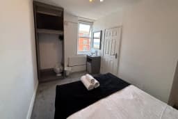 Double Room in The Royal Boston Hotel Blackpool