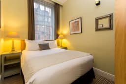 Double Room at Arosfa Hotel London