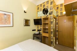 Double Room at Arosfa Hotel London