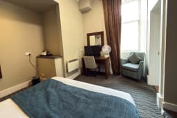 Standard Double Room with Queen sized bed 