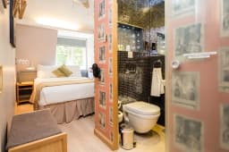 Double Room at Arosfa Hotel London