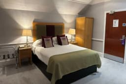 Executive Double Room in Craigmonie Hotel