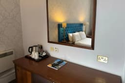 Executive Double Room at Columba Hotel Inverness