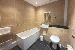 Executive Double Room at Columba Hotel Inverness