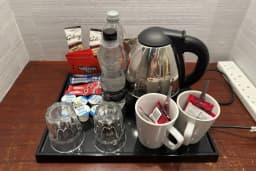 Executive Double Room in Craigmonie Hotel