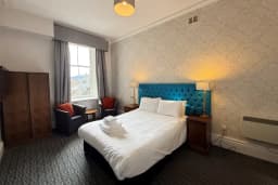 Executive Double Room at Columba Hotel Inverness