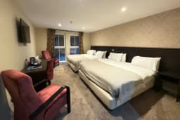 Executive Family Room in Craigmonie Hotel
