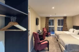Executive Family Room in Craigmonie Hotel