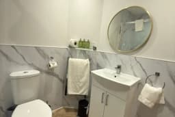 Executive Family Room in Craigmonie Hotel