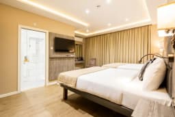 Family Room at The Arosfa Hotel London