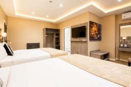 Family Room at The Arosfa Hotel London