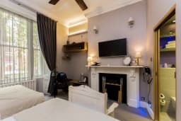 Family Room at The Arosfa Hotel London