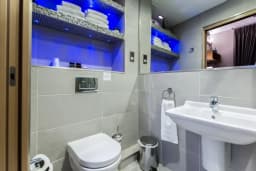 Family Room at The Arosfa Hotel London