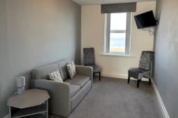 Family Seaview in The Royal Boston Hotel Blackpool