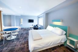 Family Studios in Citrus Hotel Cheltenham