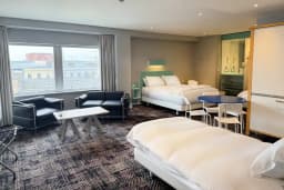 Family Studios in Citrus Hotel Cheltenham