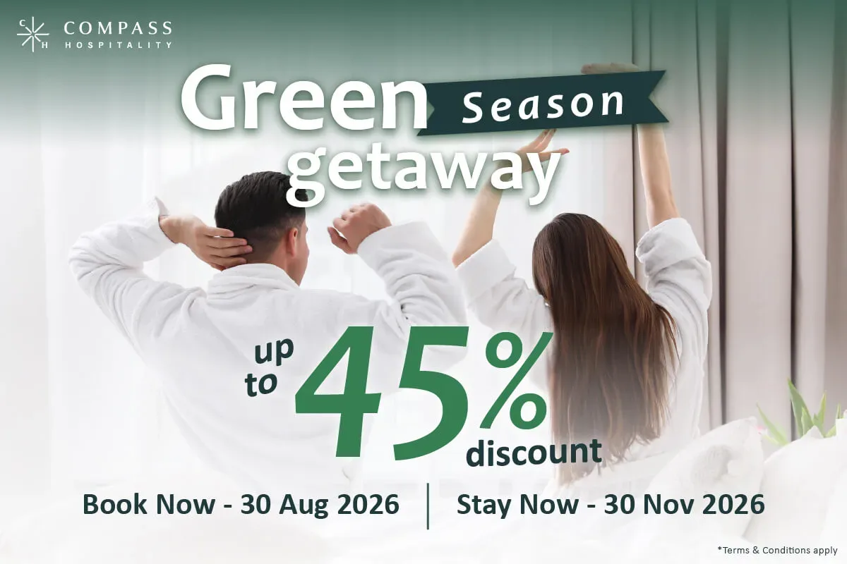 GreenGetaway Banner WebBanner