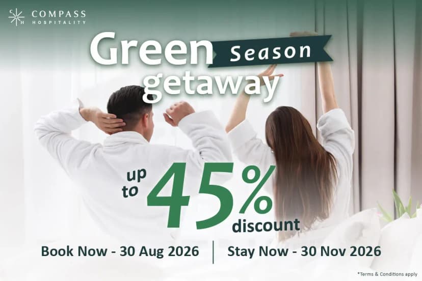 GreenGetaway Banner WebBanner