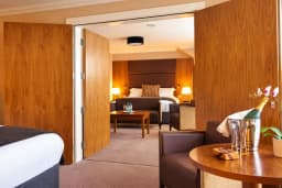 Junior Suite Room at Rox Hotel Aberdeen