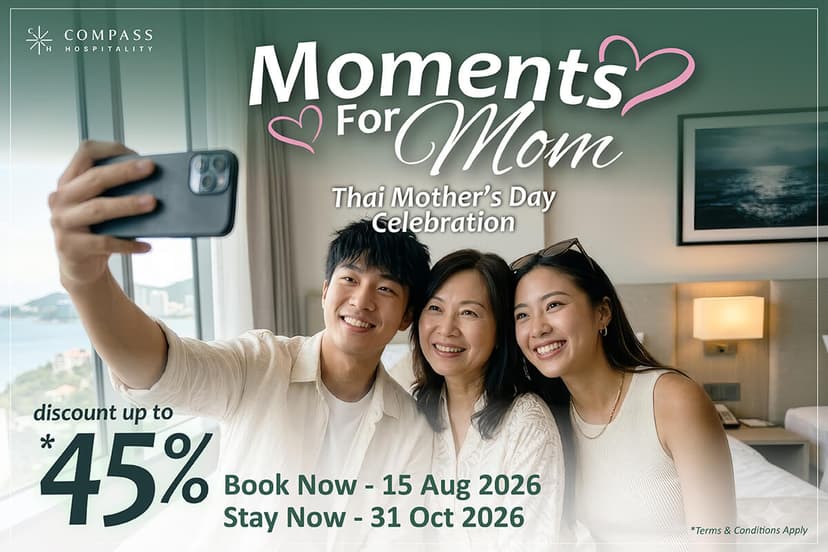 Moment For Mom Promotion 45% OFF