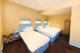 Quad Room in Citrus Hotel Cheltenham