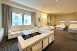 Quad Room in Citrus Hotel Cheltenham