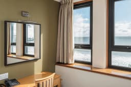 Sea View Trouville Hotel
