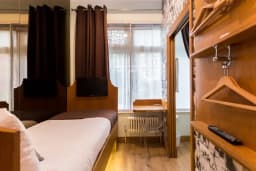 Single Room at Arosfa Hotel London