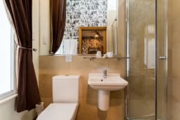 Single Room at Arosfa Hotel London