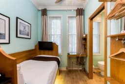 Single Room at Arosfa Hotel London