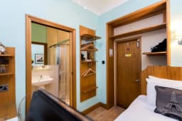 Single Room at Arosfa Hotel London