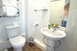 Standard Single Rooom at Columba Hotel Inverness
