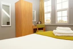 Single Room at The Portpatrick Hotel