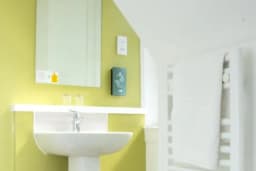 Single Room at The Portpatrick Hotel