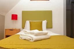 Single Room at The Portpatrick Hotel