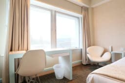 Standard Double Room in Citrus Hotel Cheltenham