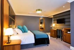 Standard Double Room at Rox Hotel Aberdeen