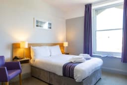 Standard Double room in Dilkhusa Hotel