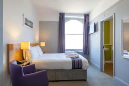Standard Double room in Dilkhusa Hotel