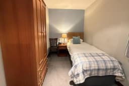 Standard Single Room in Craigmonie Hotel