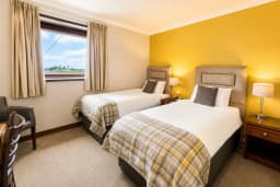 Standard Twin Room, featured with 2 sigle beds