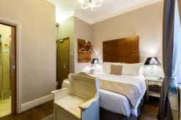 Superior Double Room at Arosfa Hotel London