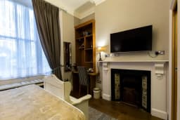 Superior Double Room at Arosfa Hotel London