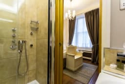 Superior Double Room at Arosfa Hotel London