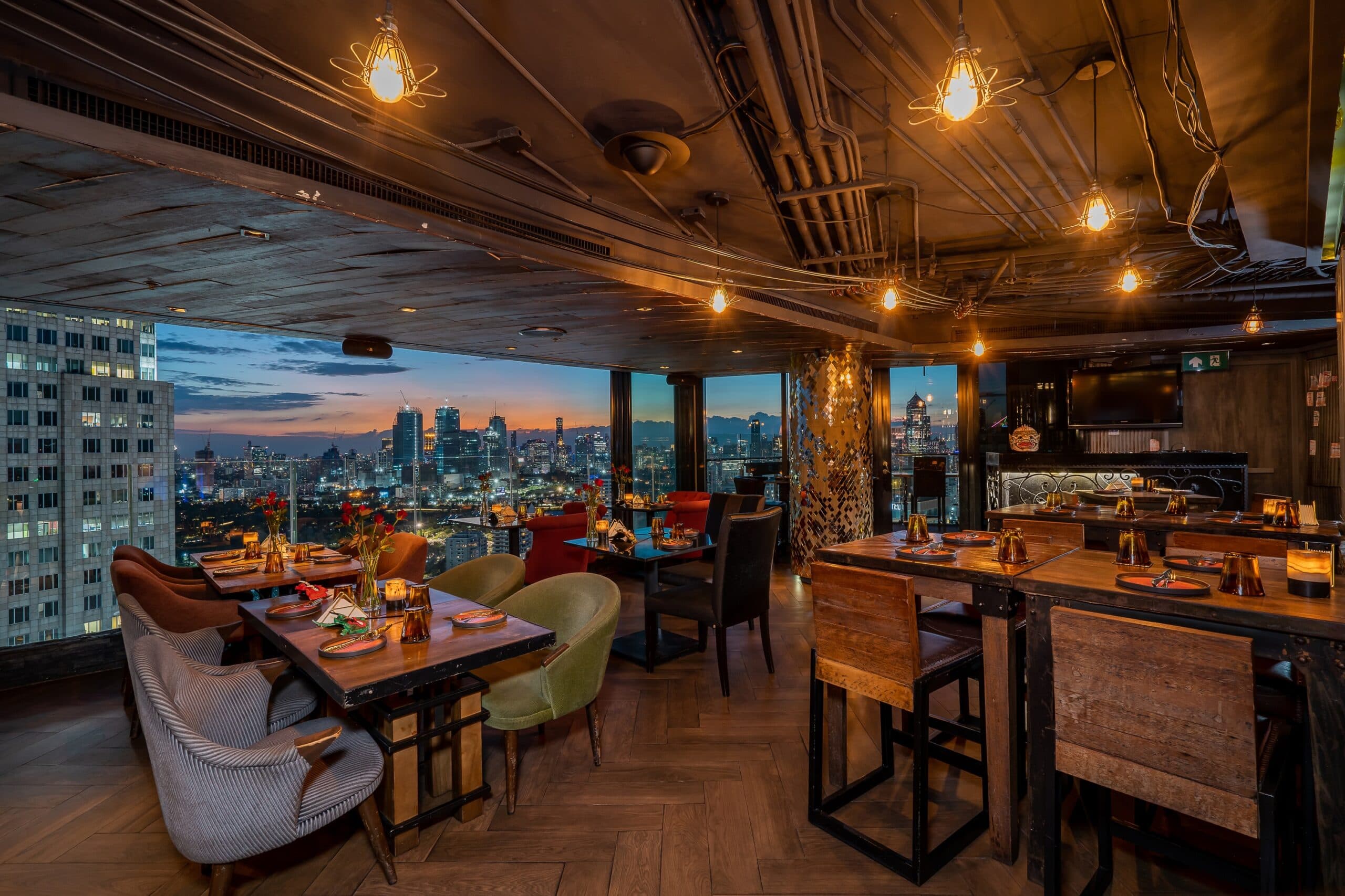 compass hospitality management brand services