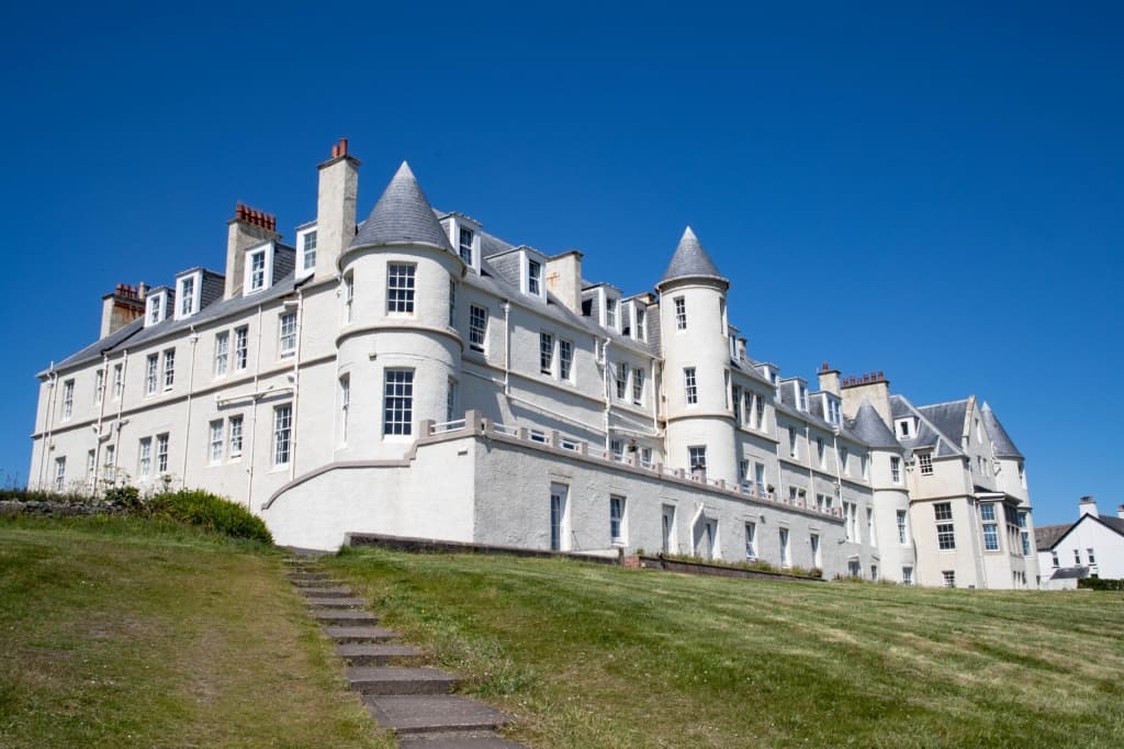 โรงแรม The Portpatrick