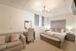 Triple Premier Room in The Royal Boston Hotel Blackpool