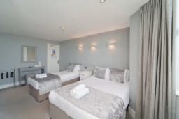Triple Room in The Royal Boston Hotel Blackpool