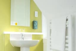 Twin Room at The Portpatrick Hotel