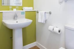 Standard single room in Dilkhusa Hotel 